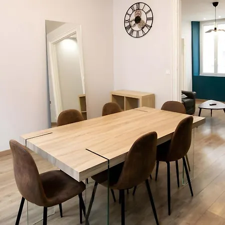 公寓 Le Rdc De Maurice Calme Et Cosy Hyper Centre