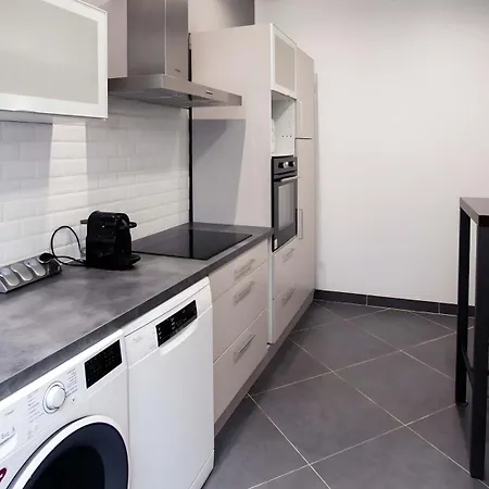 Le Rdc De Maurice Calme Et Cosy Hyper Centre 公寓