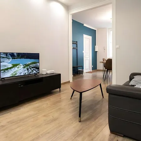 Le Rdc De Maurice Calme Et Cosy Hyper Centre Arras