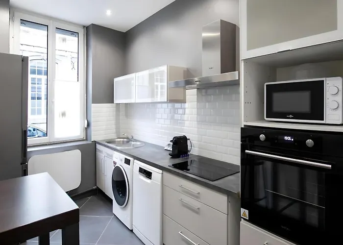 Le Rdc De Maurice Calme Et Cosy Hyper Centre Arras