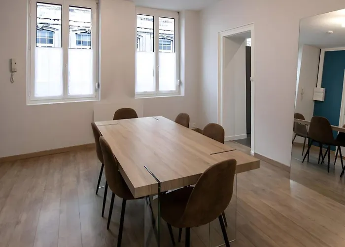 Le Rdc De Maurice Calme Et Cosy Hyper Centre