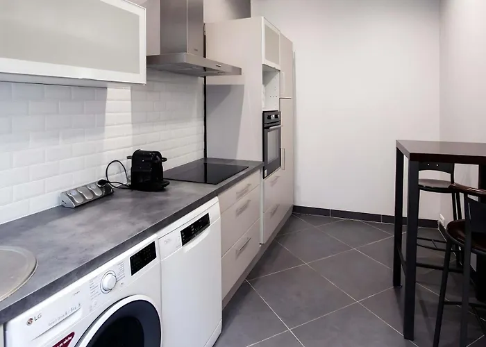 Le Rdc De Maurice Calme Et Cosy Hyper Centre Appartement