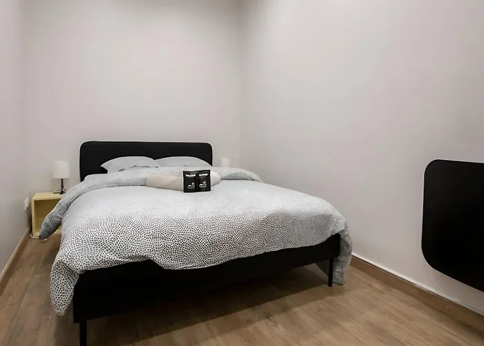 Le Rdc De Maurice Calme Et Cosy Hyper Centre * Arras