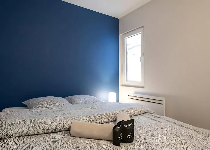 Le Rdc De Maurice Calme Et Cosy Hyper Centre 公寓