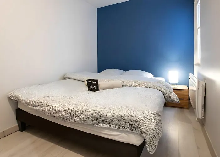 Le Rdc De Maurice Calme Et Cosy Hyper Centre Arras