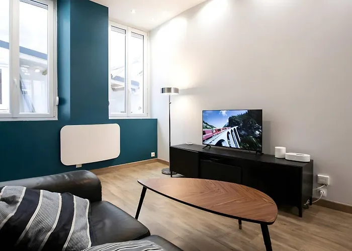 Le Rdc De Maurice Calme Et Cosy Hyper Centre