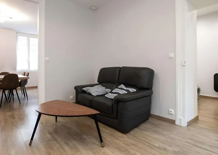 Le Rdc De Maurice Calme Et Cosy Hyper Centre Arras