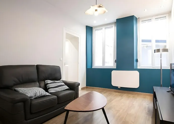 Le Rdc De Maurice Calme Et Cosy Hyper Centre