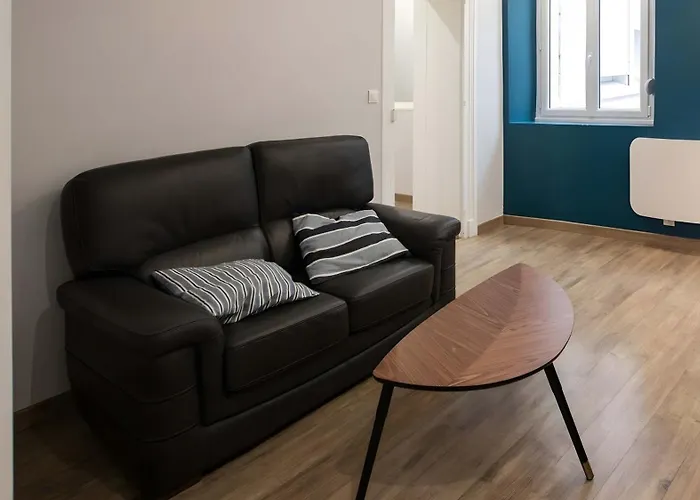 Appartement Le Rdc De Maurice Calme Et Cosy Hyper Centre