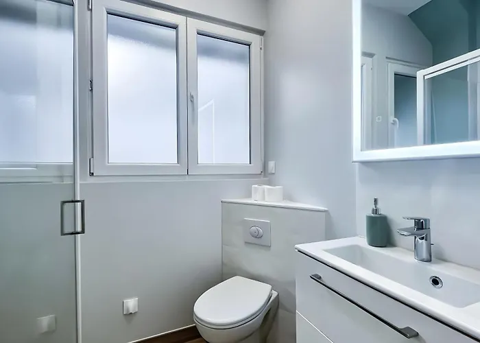 Le Rdc De Maurice Calme Et Cosy Hyper Centre Appartement *